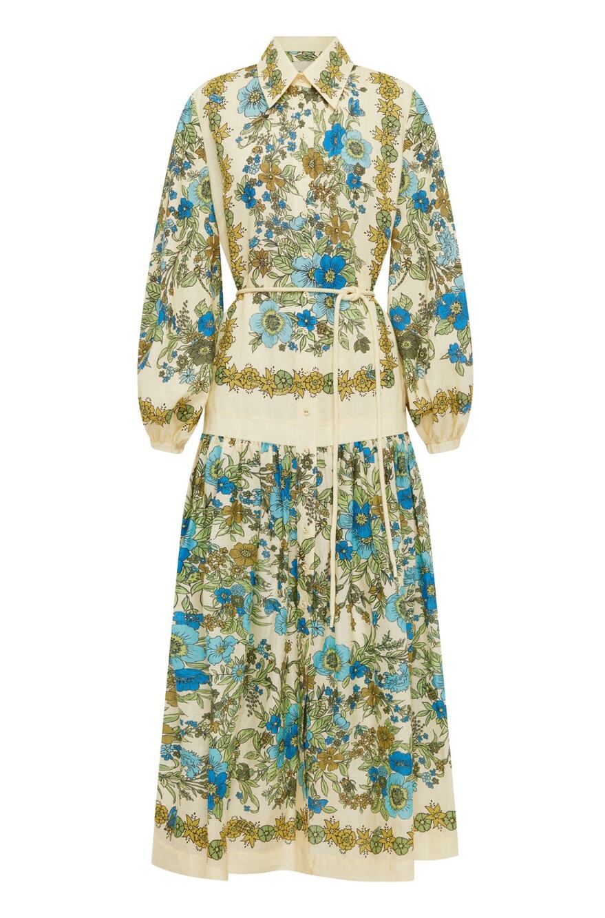 Alemais sophia shirtdress